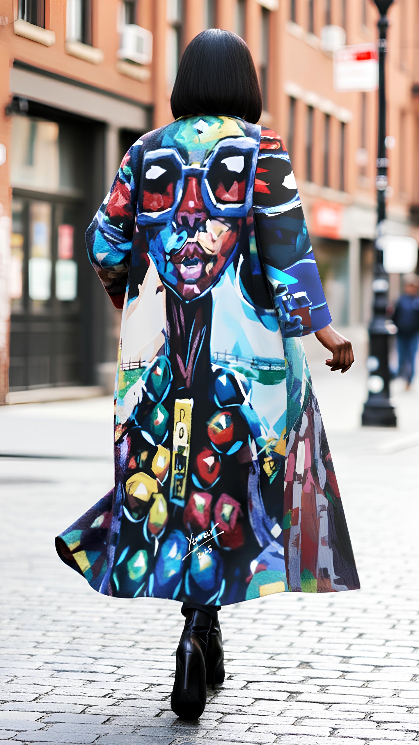 Bantu Knots & Sunnies